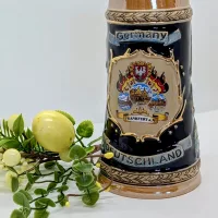 Bierkrug Deutschland - Frankfurt Design Souvenirs