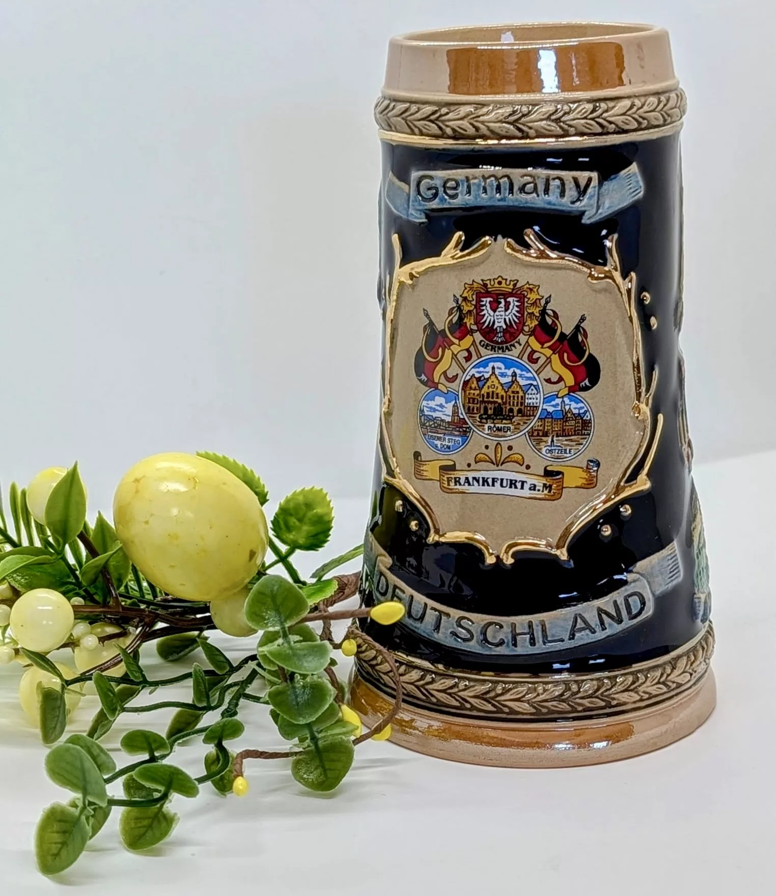 Bierkrug Deutschland - Frankfurt Design Souvenirs