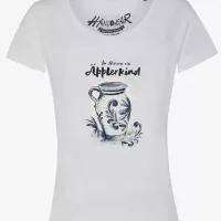 Im Herzen ein Äpplerkind - Frankfurt Shirts