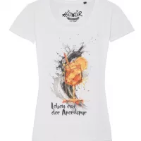 Leben auf der Aperolspur - Statement Shirts bei Bembeltown.de