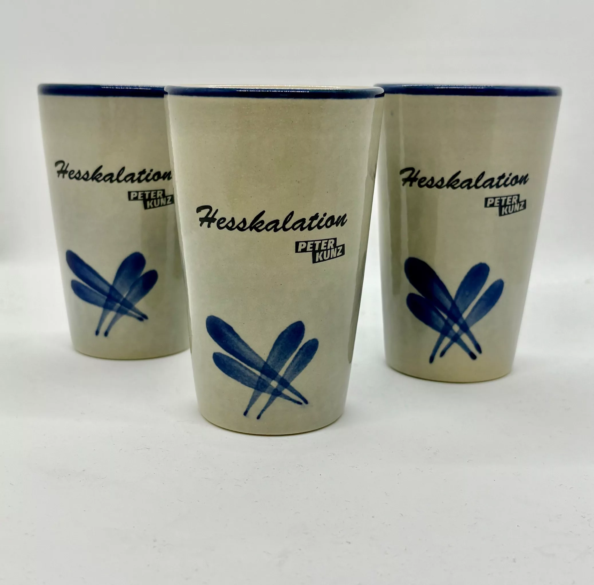 HESSKALATION by Peter Kunz - Offizieller Tour Becher #PeterKunz #Fanartikel #Apfelweinbecher