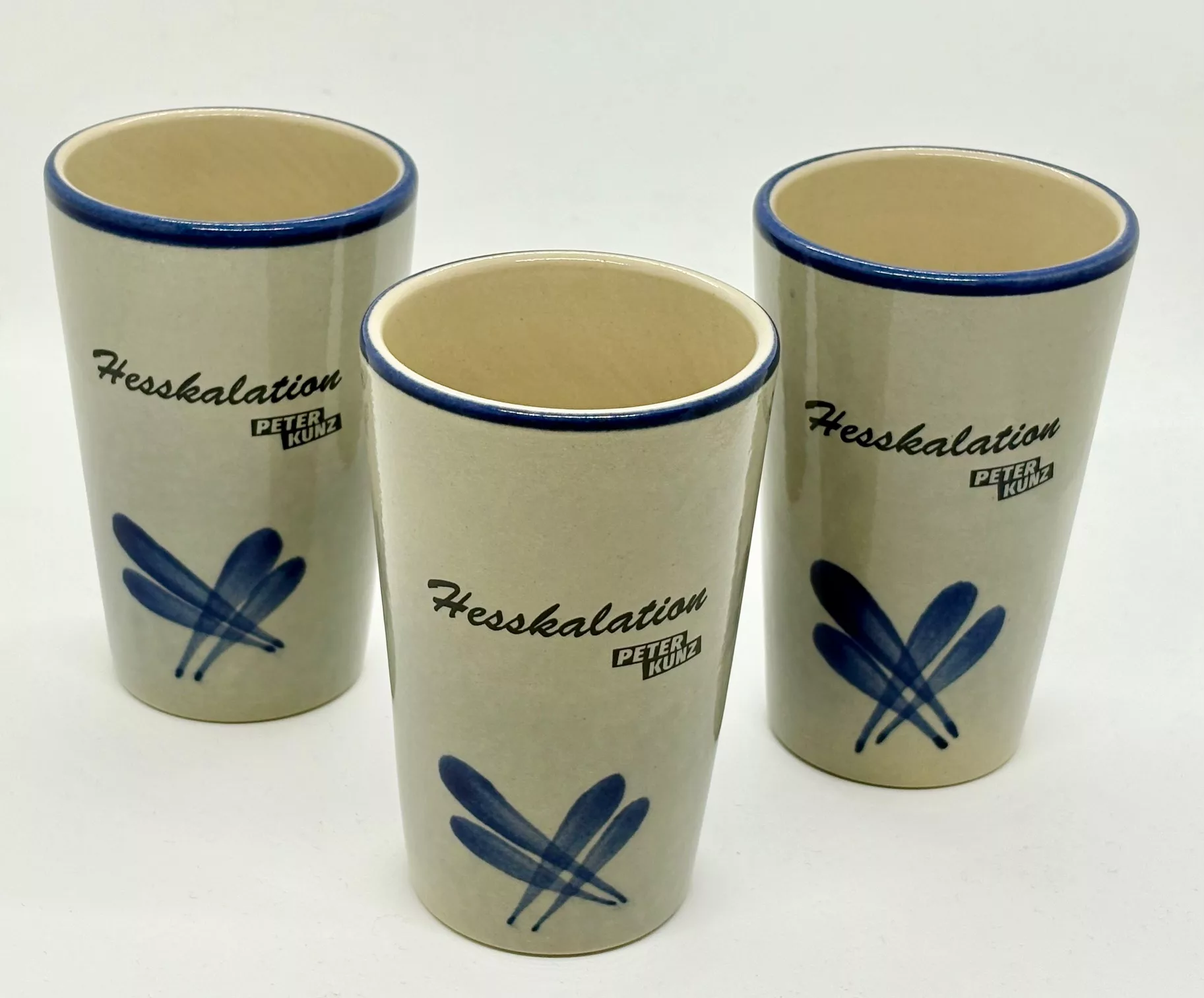 HESSKALATION by Peter Kunz - Offizieller Tour Becher #PeterKunz #Fanartikel #Apfelweinbecher