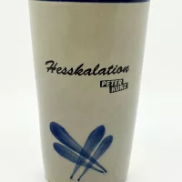 HESSKALATION by Peter Kunz - Offizieller Tour Becher #PeterKunz #Fanartikel #Apfelweinbecher