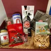 Firmengeschenke - Geschenkkörbe Mitarbeitergeschenke