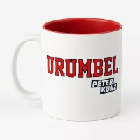 Kaffeepot Urumbel by Peter Kunz - www.Bembeltown.de #Urumbel #PeterKunz #Kaffeepot