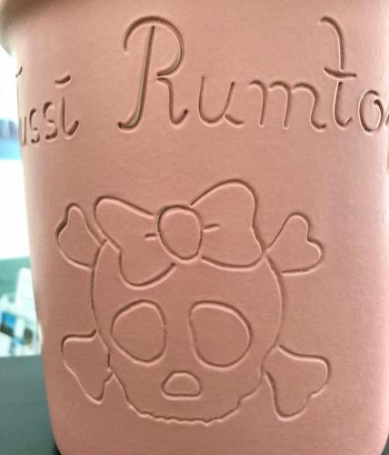 TUSSI RUMTOPF in rosa